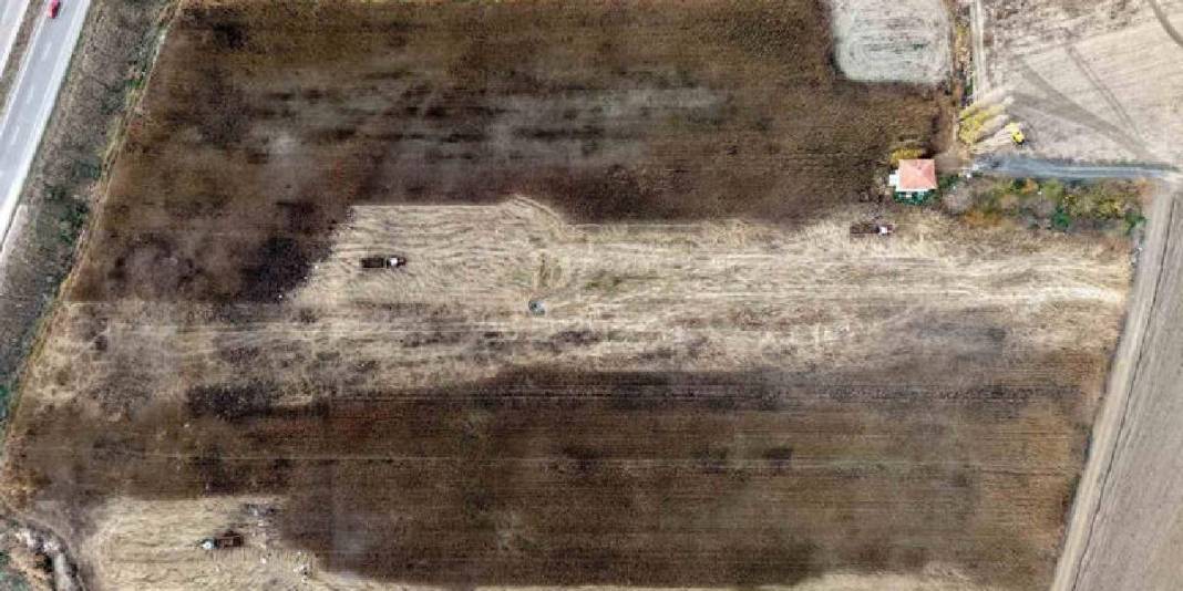 Deneme amaçlı ektiler ilk hasadı yaptılar! Kenevir çiftçilere yeni umut oldu: Gelirlerini artırması bekleniyor 6